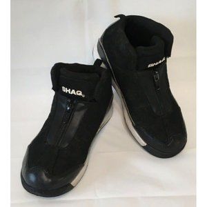 Shaq Black High Top Athletic Shoes Youth Boys Black Size 2